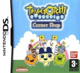 Tamagotchi Connexion – Corner Shop 3 (Vortex) Rom